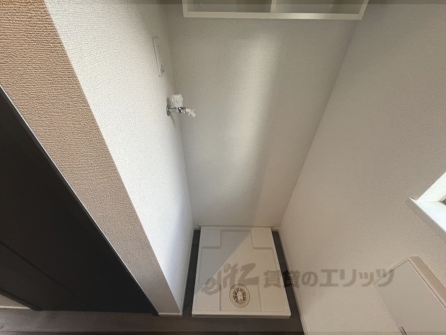 その他部屋・スペース　洗濯機置場