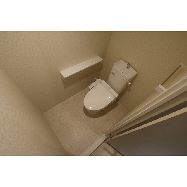 コンフォーティア南松本のトイレ写真