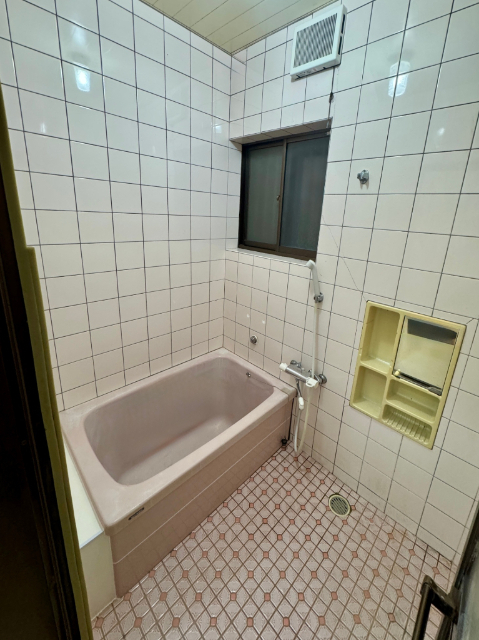 ISHIZU HOUSE 2256の風呂写真
