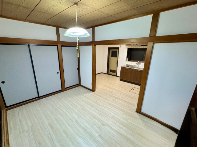ISHIZU HOUSE 2256の居間写真