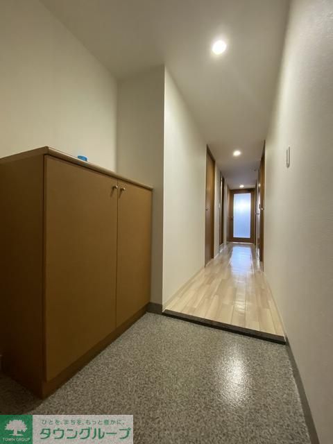 玄関　玄関