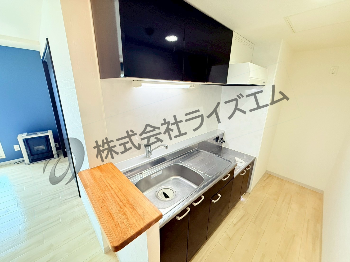 サンステージ前田110のキッチン写真