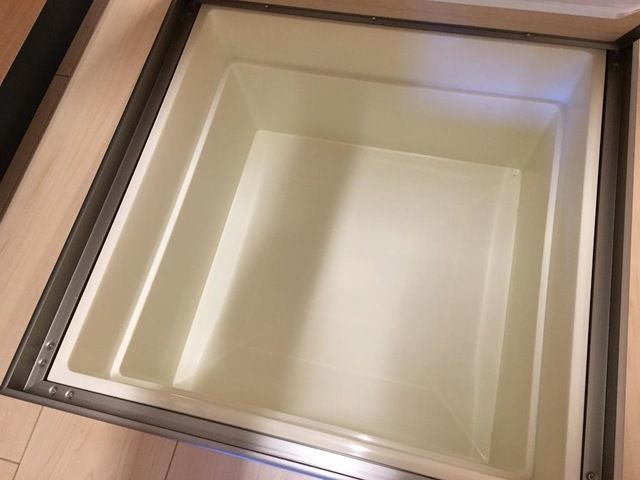 ドライバームの内装写真
