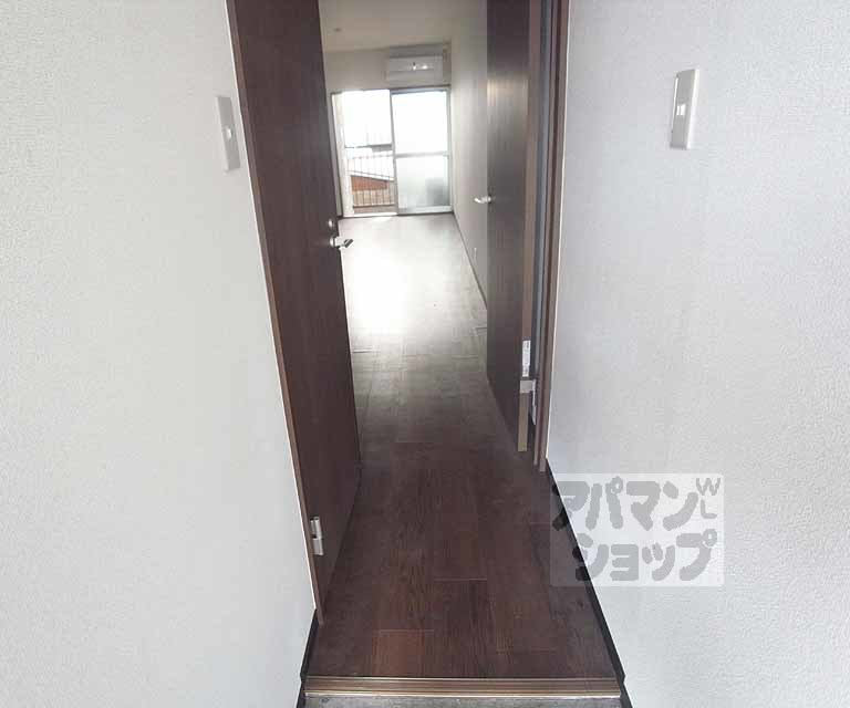 ファーストコート丹波橋の内装写真