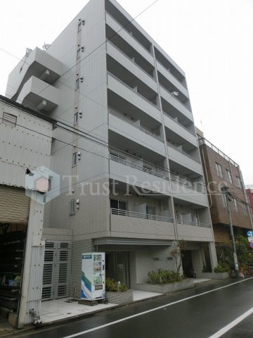 建物外観　プレスタイル森下