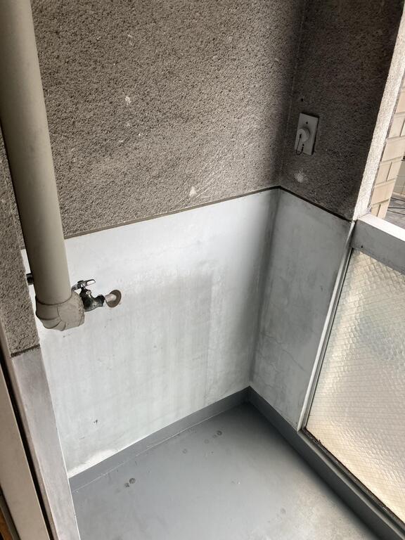 西鉄天神大牟田線 西鉄平尾駅 徒歩7分 7階建 築55年の内装写真