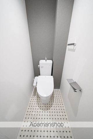 地下鉄谷町線 天満橋駅 徒歩6分 10階建 築2年のトイレ写真
