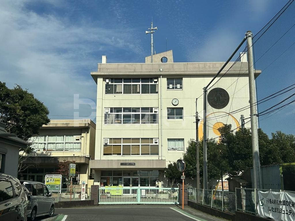 小学校　さいたま市立植水小学校（小学校）まで1470m