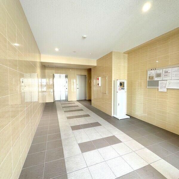 ブルームライフ八田駅前の外観写真
