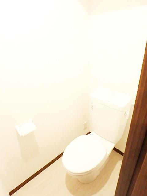 トイレ　トイレスペース