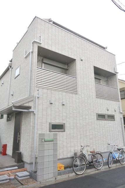 建物外観　★JR阿佐ヶ谷駅より徒歩６分★