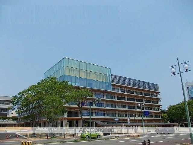 役所　秋田市役所（役所）まで1200m