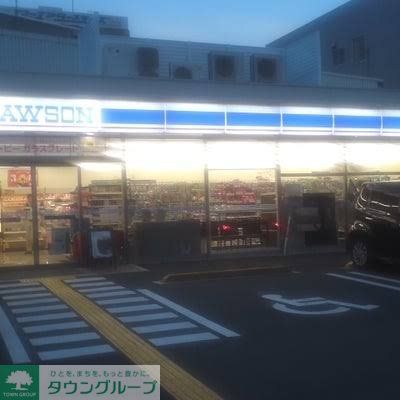 コンビニ　ローソン南吹田五丁目店（コンビニ）まで360m