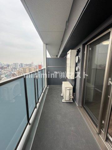 地下鉄中央線 九条駅 徒歩2分 15階建 築1年の内装写真