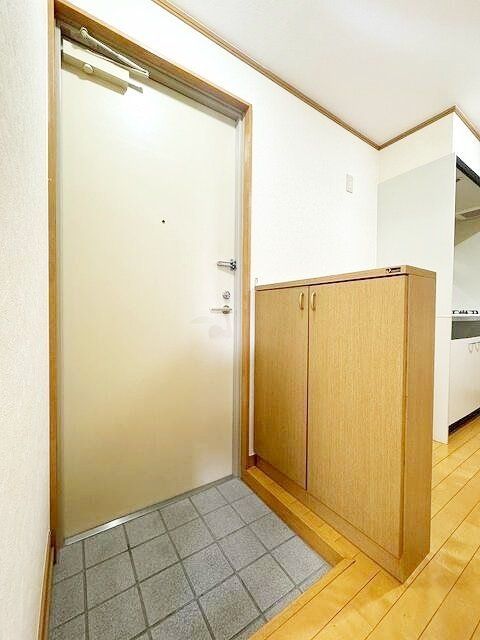 玄関　物件画像