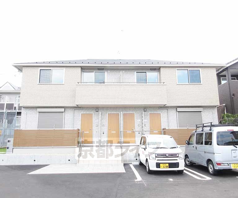 京阪石山坂本線 穴太駅 徒歩6分 築6年