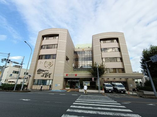 警察署・交番　川口警察署（警察署・交番）まで3449m