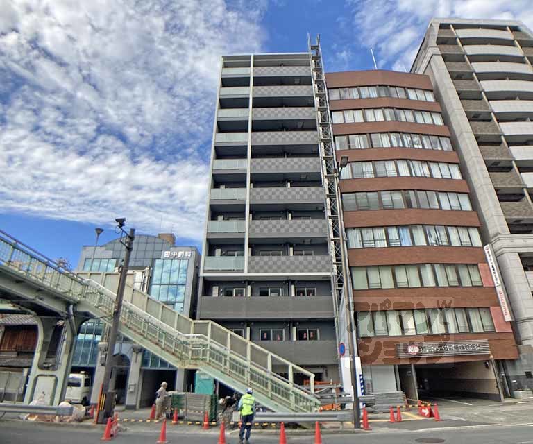 ファステート京都堀川スクエアの外観写真