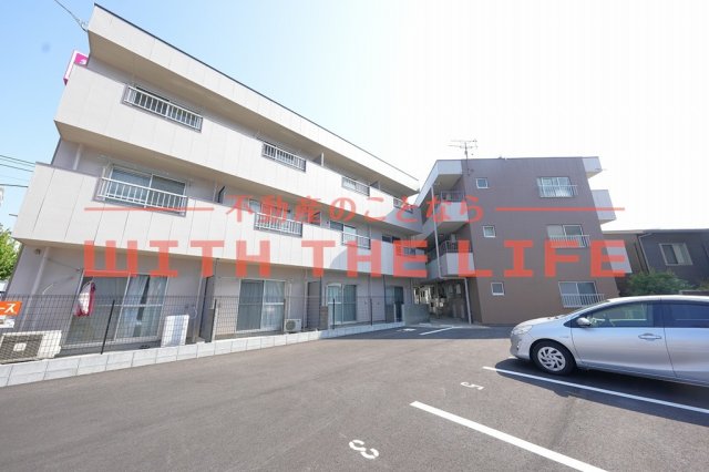ラフィネBの外観写真