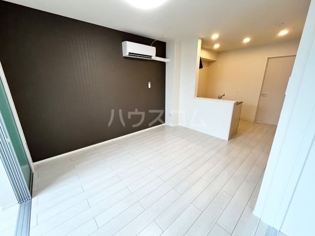 グレイスBの居間写真