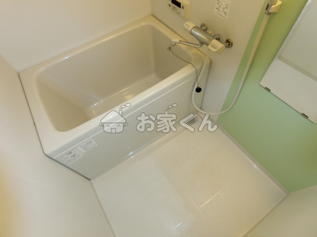 ＪＲ山陽本線 須磨駅 徒歩8分 2階建 築12年の風呂写真