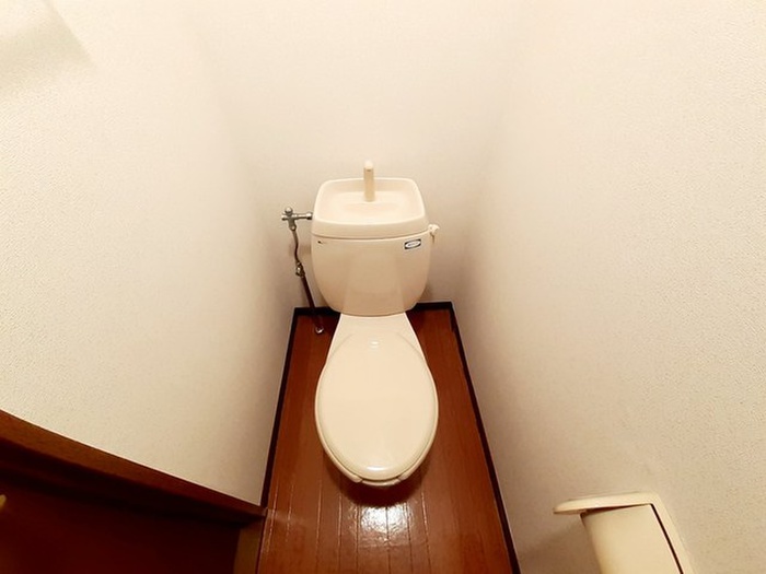 アビタシオンKSのトイレ写真