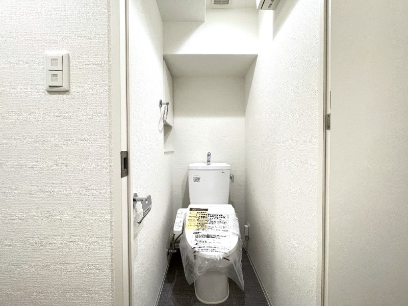 セレニテ神戸ミラクのトイレ写真