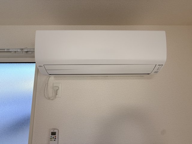 その他設備　同物件別号室の写真です。