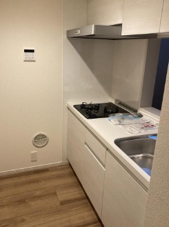 キッチン　同施工参照写真