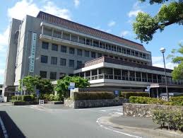 役所　太宰府市役所（役所）まで538m