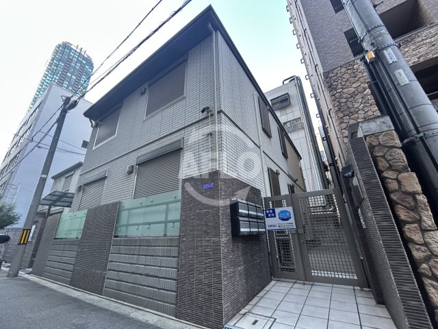 レトア福島の外観写真
