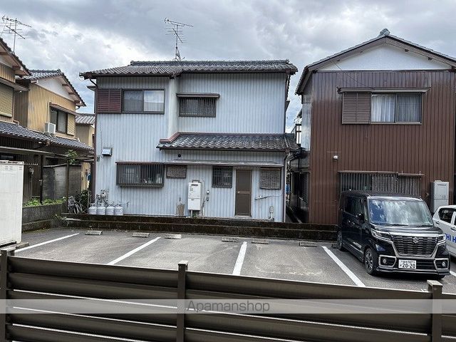 眺望　眺望