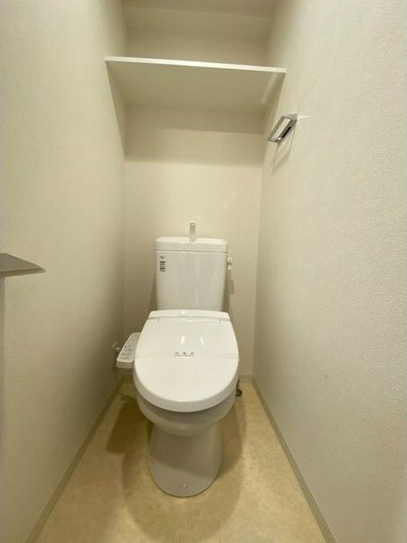 PHOENIX新大阪のトイレ写真