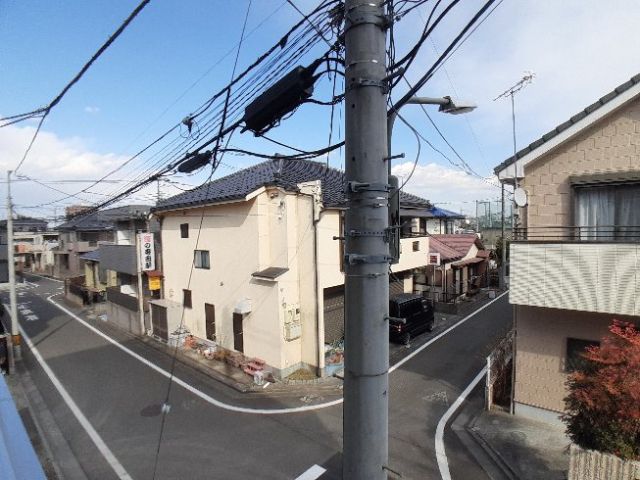 眺望