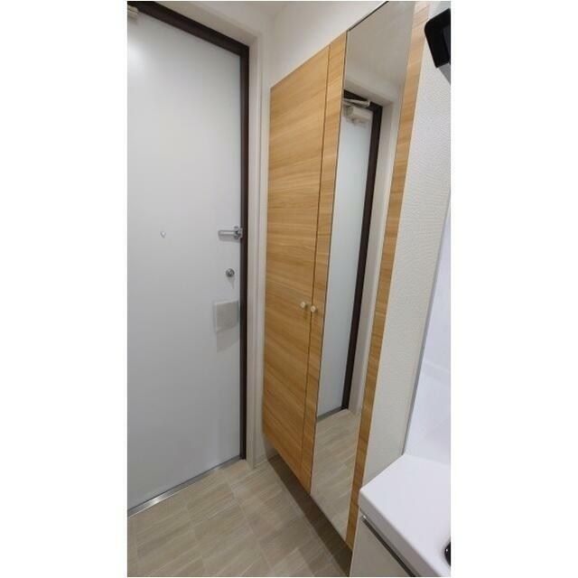玄関　別号室の写真です