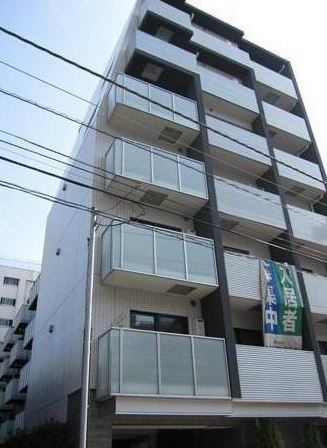 建物外観　弊社は全物件仲介手数料半月分★