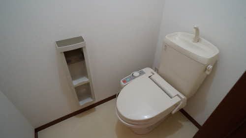シャーメゾンゴアのトイレ写真