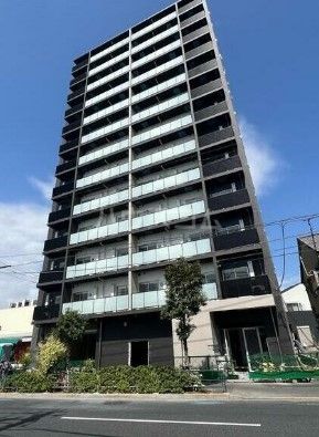 アーバンパークお花茶屋の外観写真