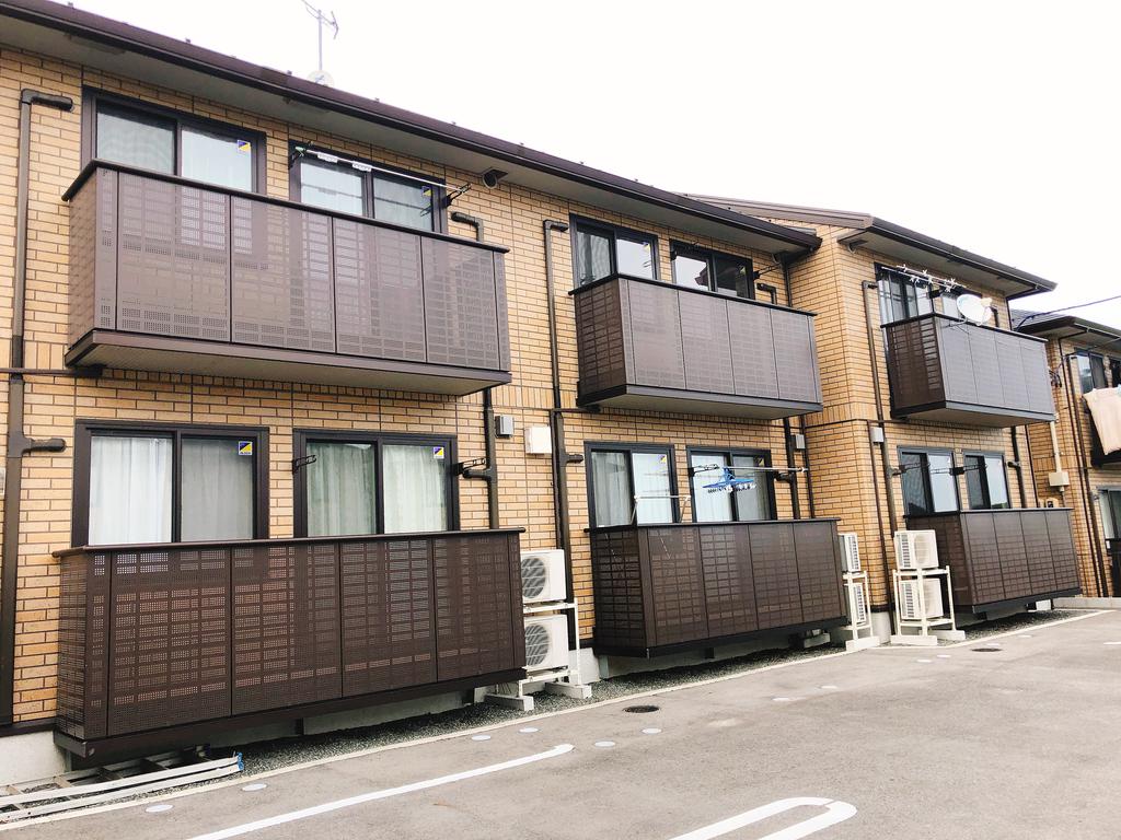 ＪＲ常磐線 いわき駅 バス乗車時間：24分 最寄りバス停で下車 徒歩7分 築11年