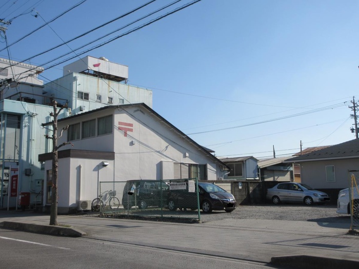 郵便局　高蔵寺駅前郵便局（郵便局）まで250m