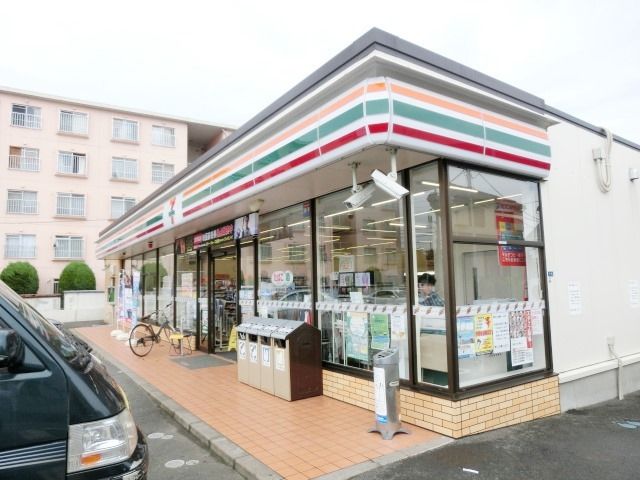 コンビニ　セブンイレブン千葉天台4丁目店（コンビニ）まで470m