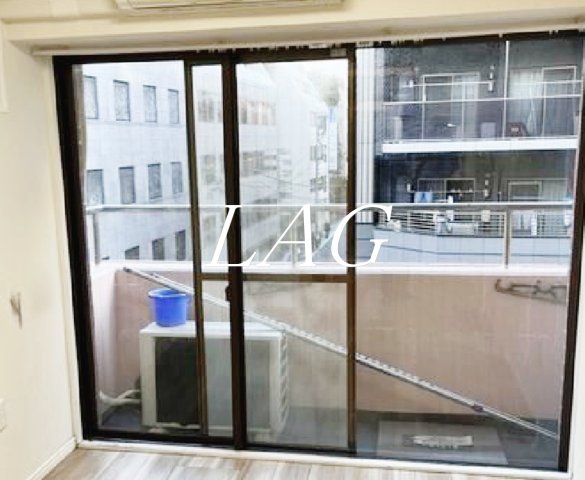 バルコニー　バルコニーです。