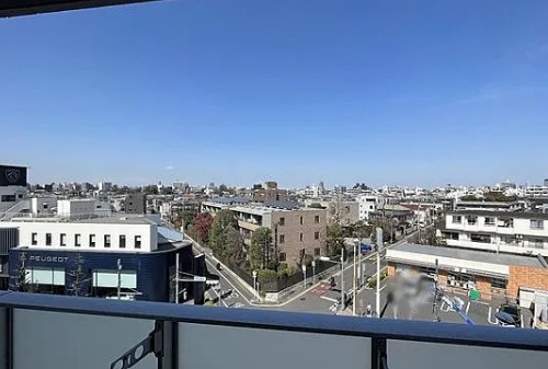 眺望