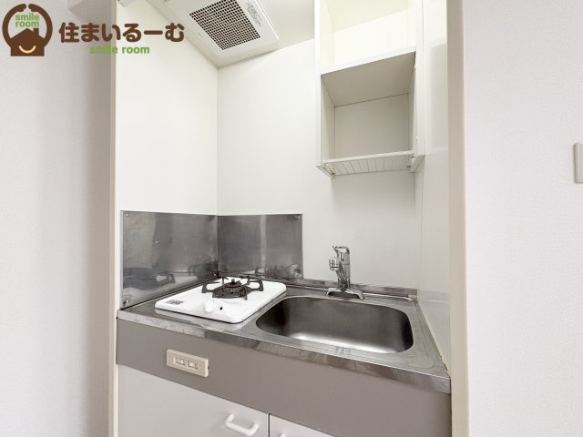 パレス北梅田のキッチン写真
