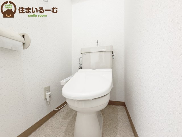 パレス北梅田のトイレ写真