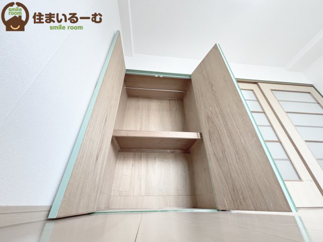 パレス北梅田の内装写真