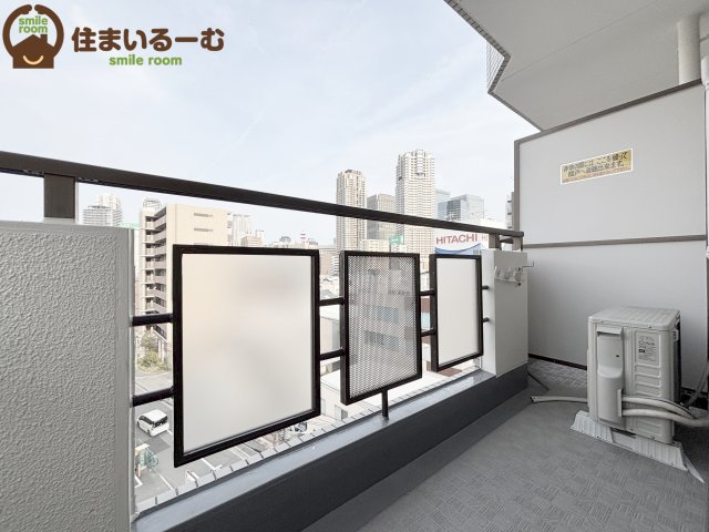 パレス北梅田の内装写真