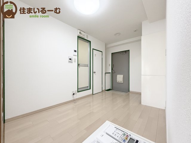パレス北梅田の玄関写真