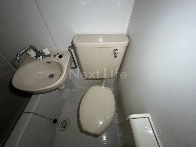 エステートピア11のトイレ写真