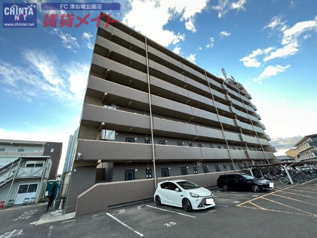 ロイヤル江戸橋の外観写真